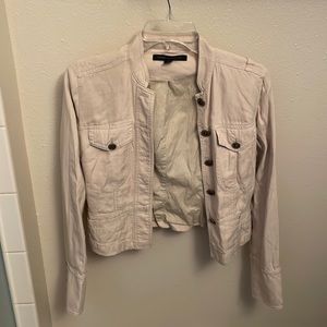 Express | Tan jacket